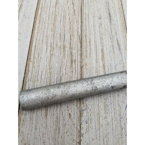 Rada Vegetable Peeler Peeling 7 1/4" Stainless Steel 3 3/4" Blade Advertising #1 - Picture 3 of 6